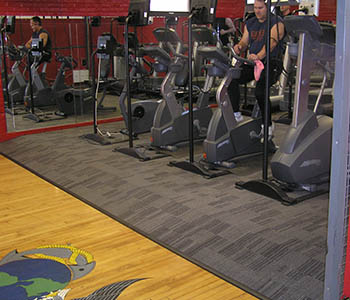 Physical Training Rehabilatation areas